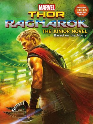 cover image of Thor Ragnarok